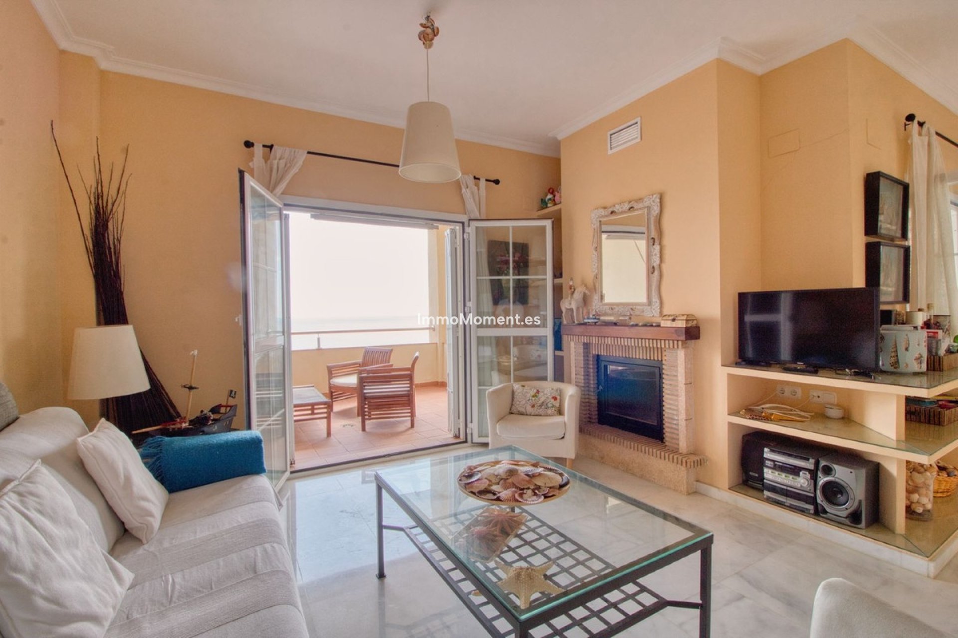 Resale - Apartment - Manilva - Manilva Centro