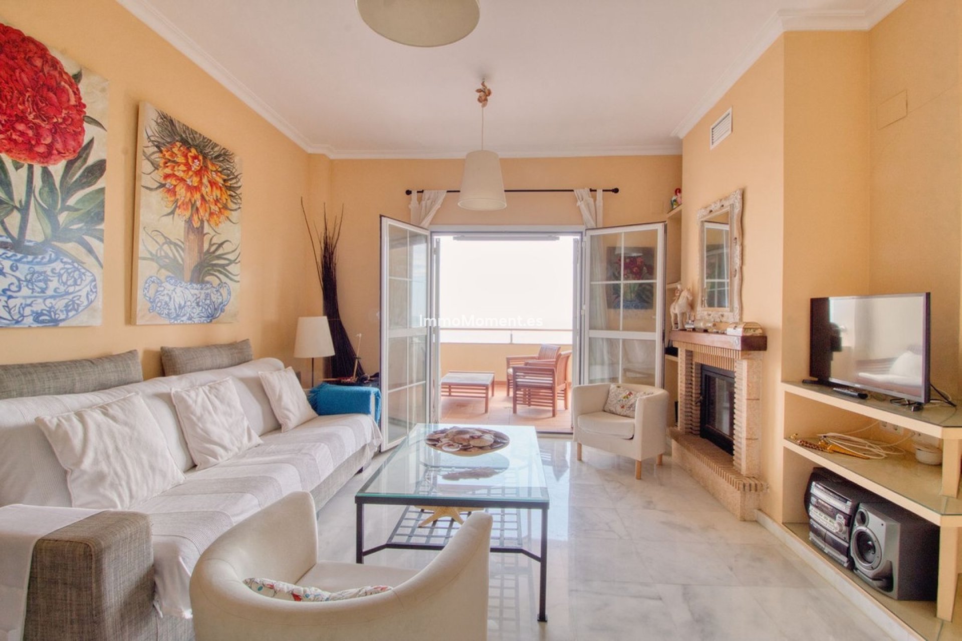 Resale - Apartment - Manilva - Manilva Centro