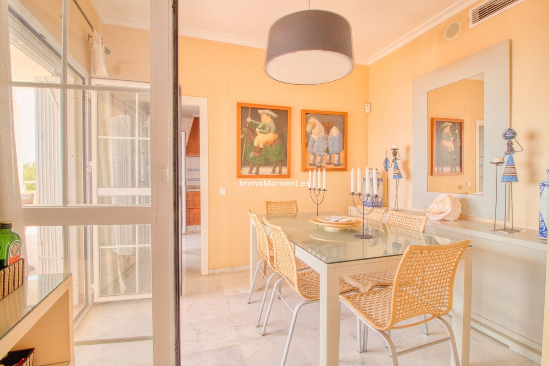 Resale - Apartment - Manilva - Manilva Centro