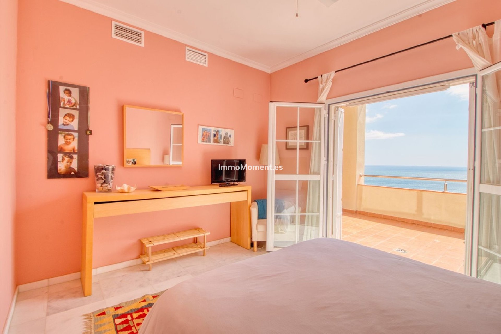 Resale - Apartment - Manilva - Manilva Centro