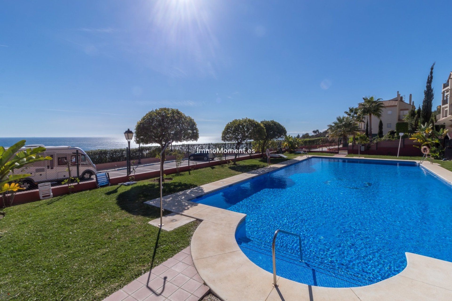 Resale - Apartment - Manilva - Manilva Centro