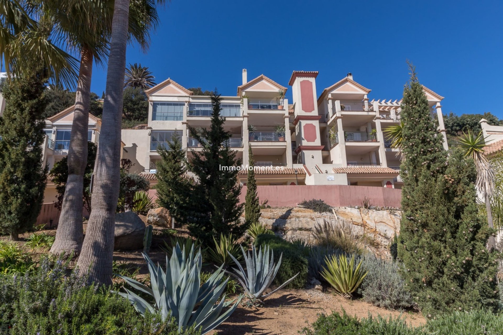 Resale - Apartment - Manilva - Manilva Centro