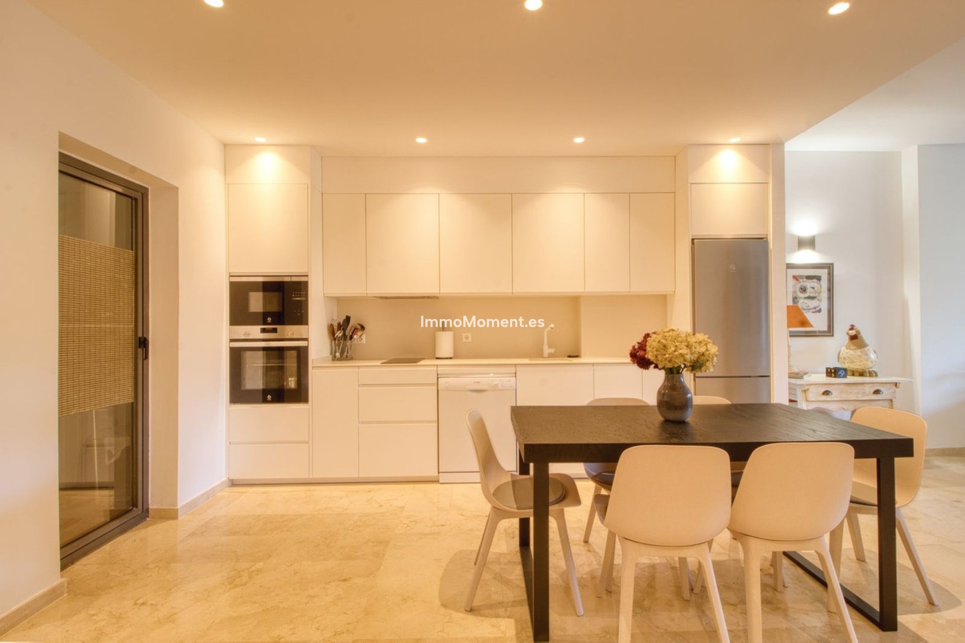 Resale - Apartment - Manilva - Manilva Centro