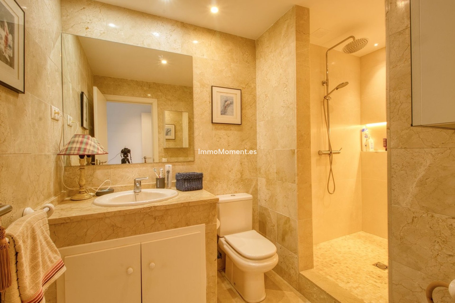 Resale - Apartment - Manilva - Manilva Centro