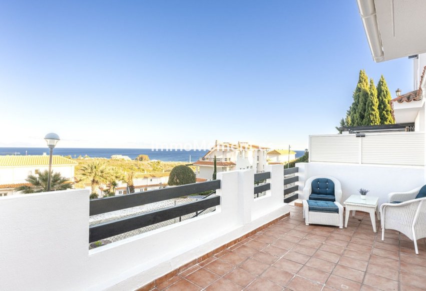 Resale - Apartment - Manilva - Manilva Centro