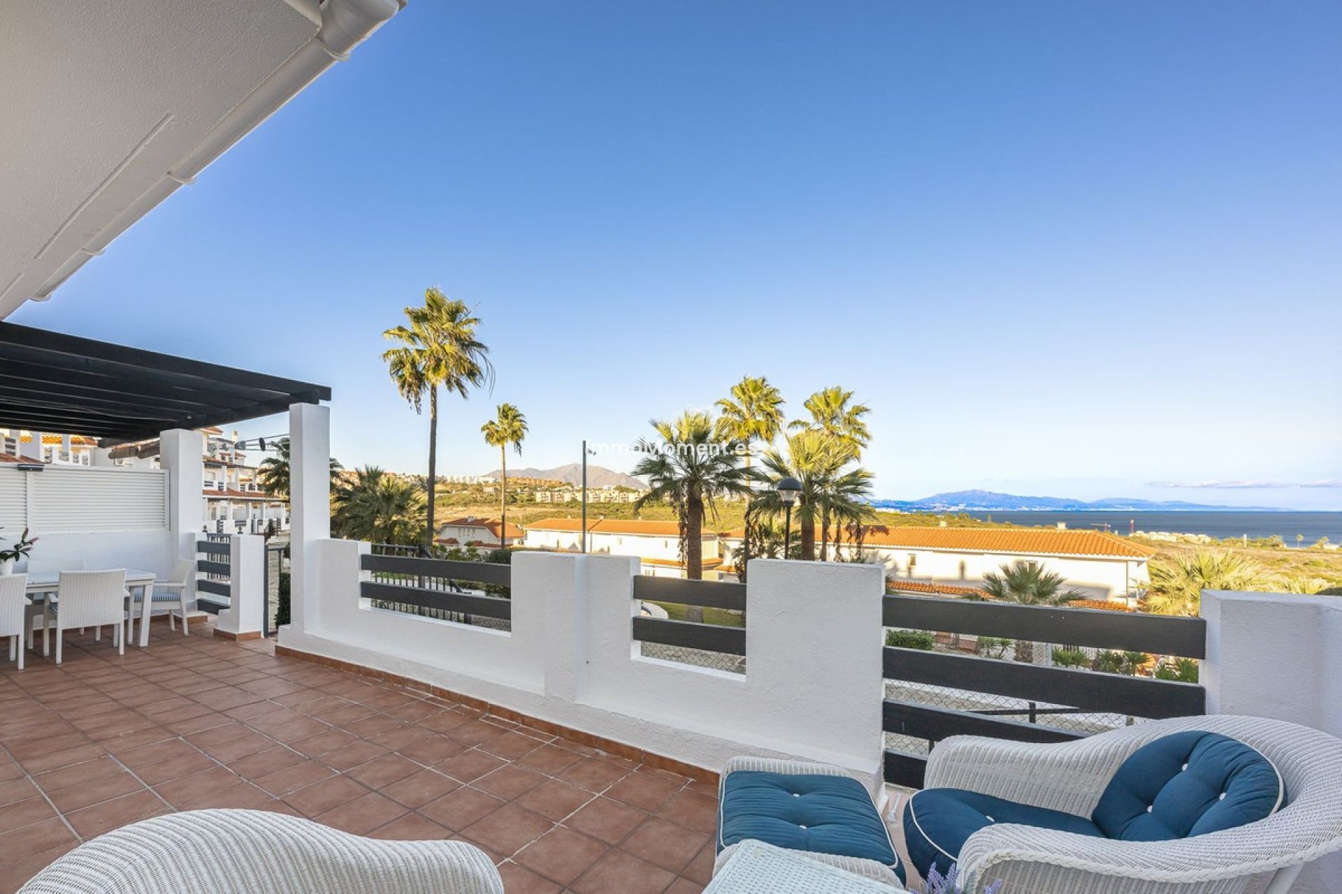 Resale - Apartment - Manilva - Manilva Centro