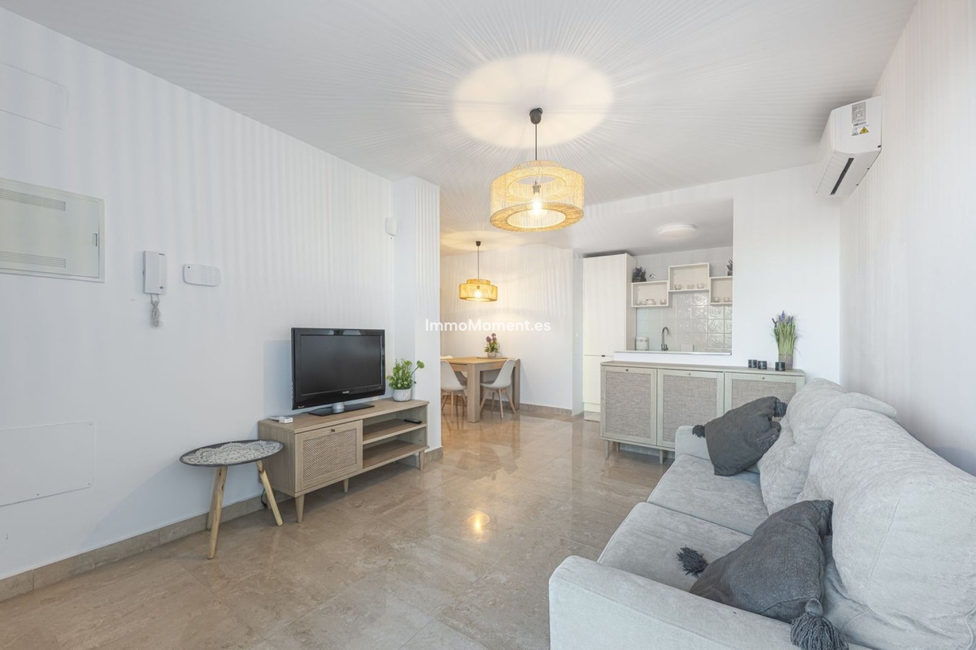 Resale - Apartment - Manilva - Manilva Centro