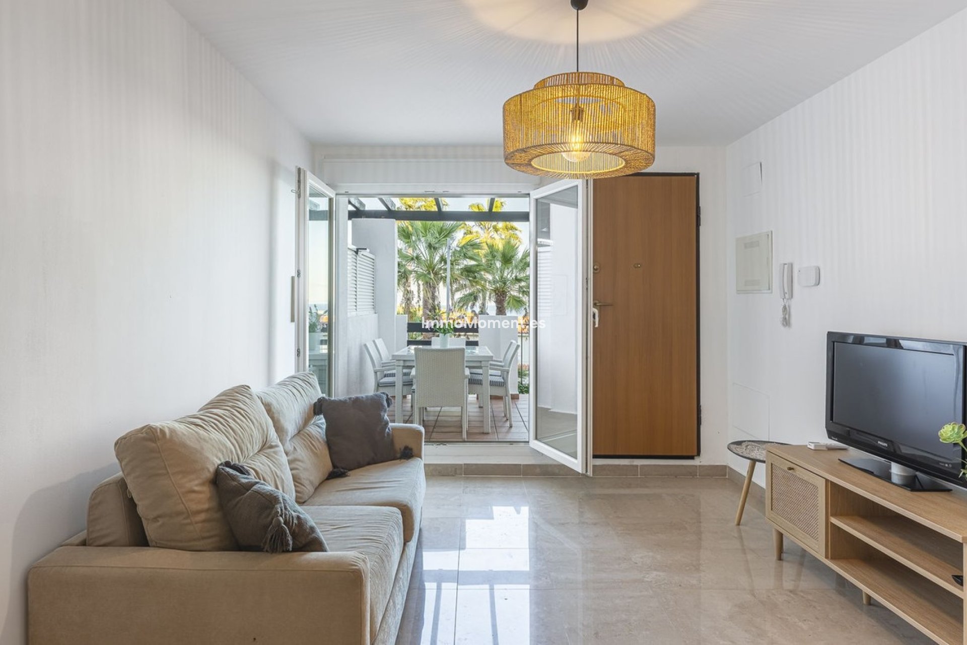 Resale - Apartment - Manilva - Manilva Centro