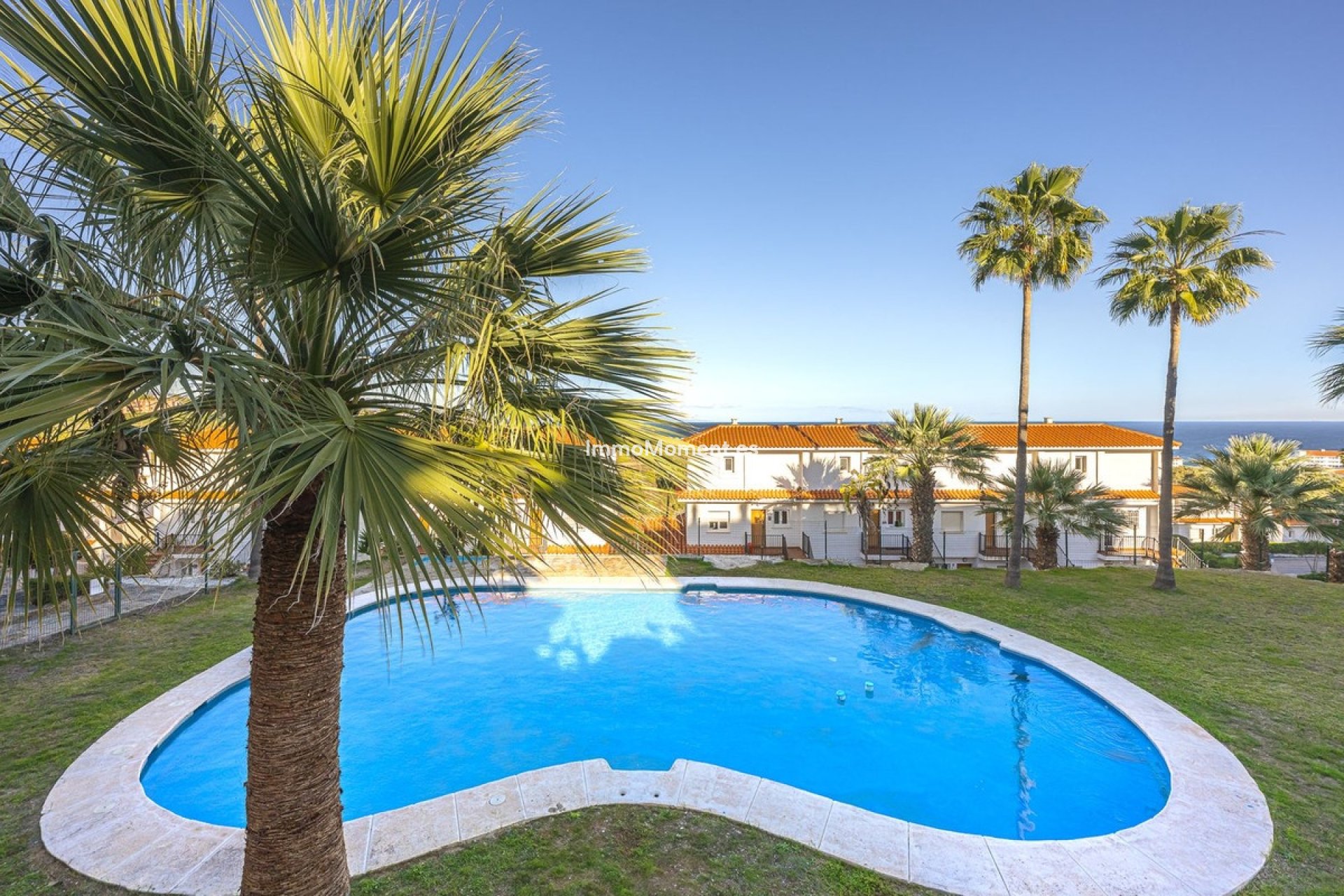 Resale - Apartment - Manilva - Manilva Centro