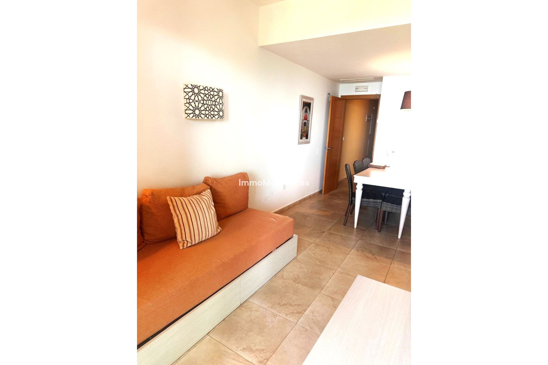 Resale - Apartment - Manilva - Manilva Centro