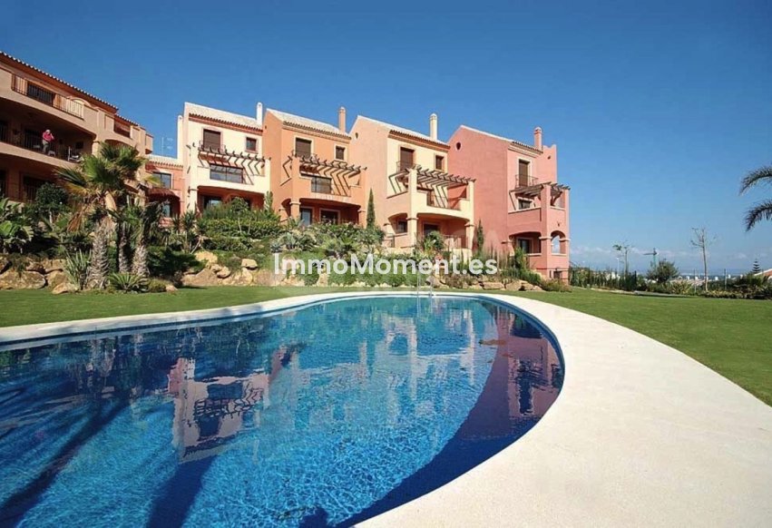 Resale - Apartment - Manilva - Manilva Centro