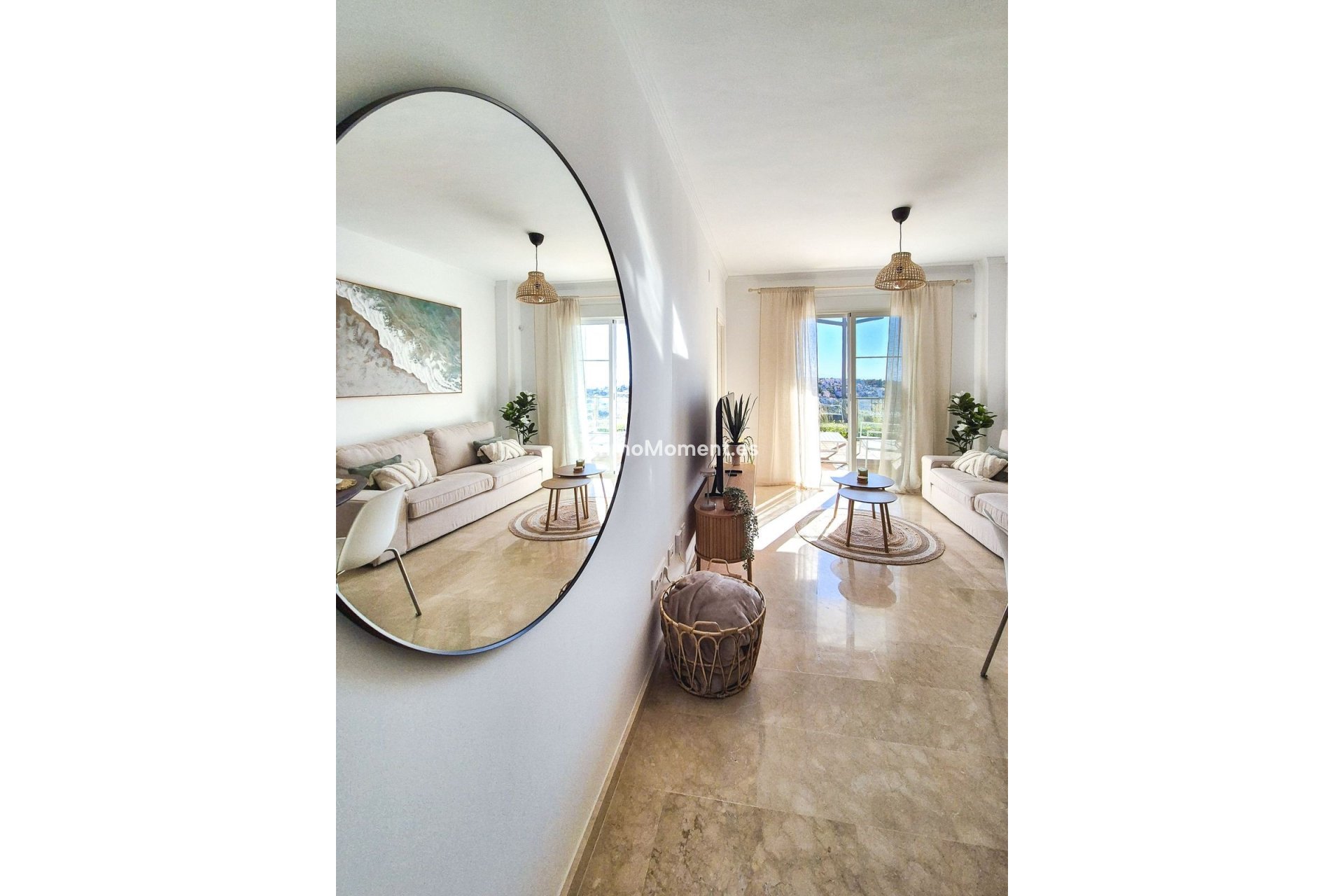 Resale - Apartment - Manilva - Manilva Centro