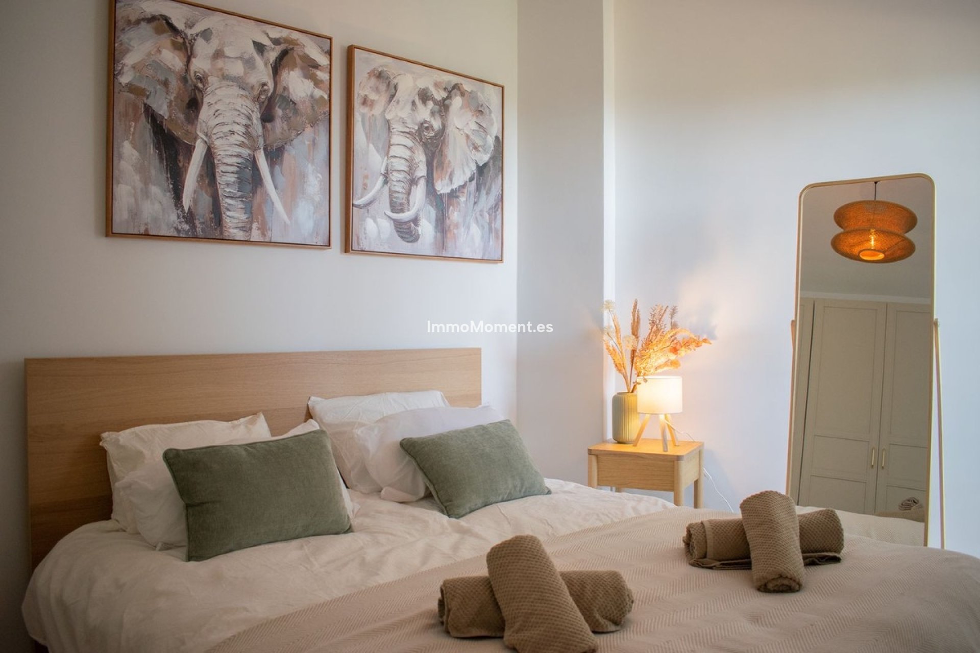 Resale - Apartment - Manilva - Manilva Centro