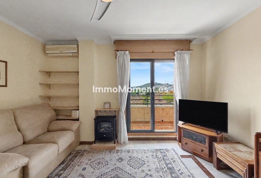 Resale - Apartment - Manilva - Manilva Centro
