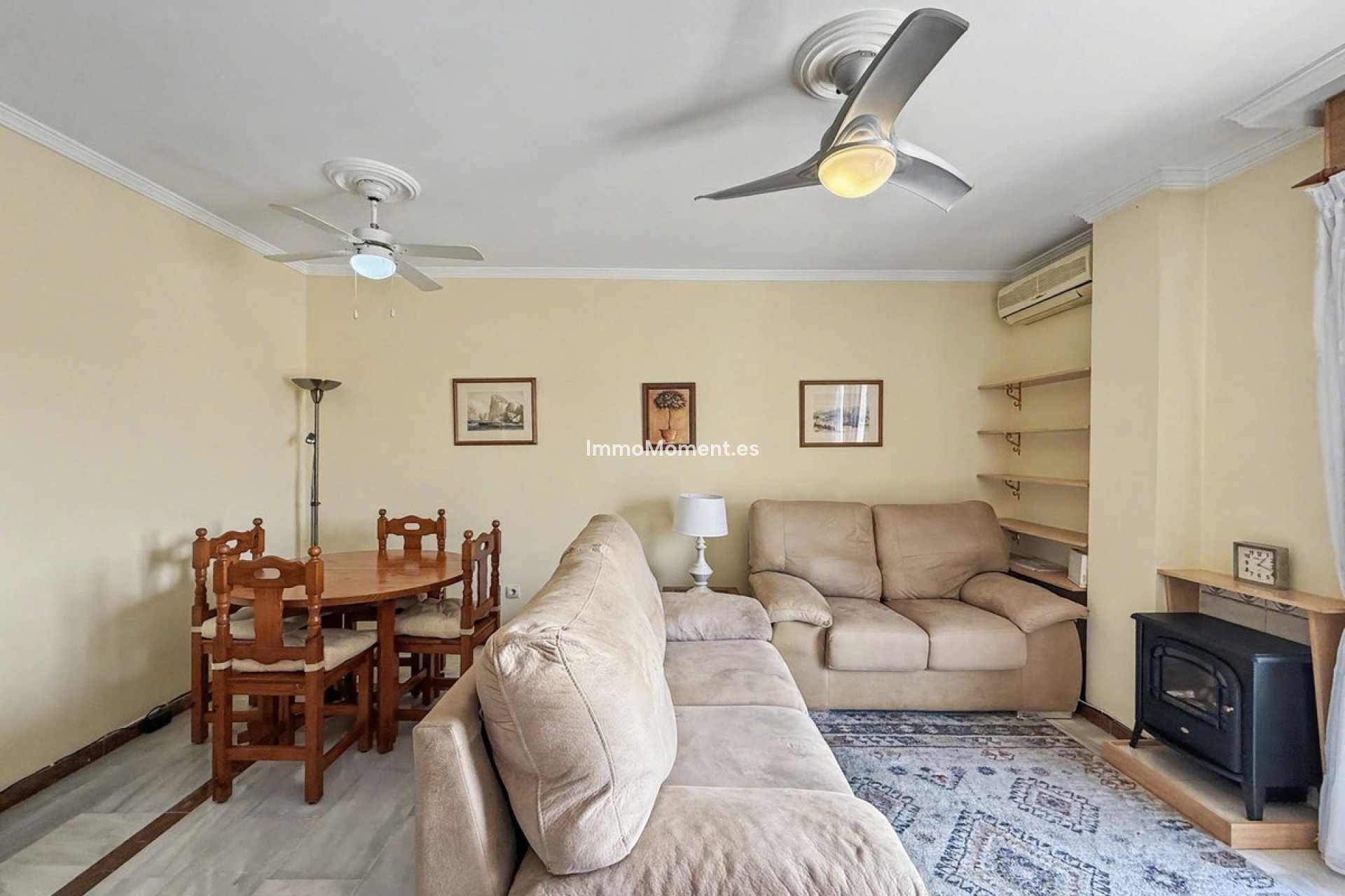 Resale - Apartment - Manilva - Manilva Centro