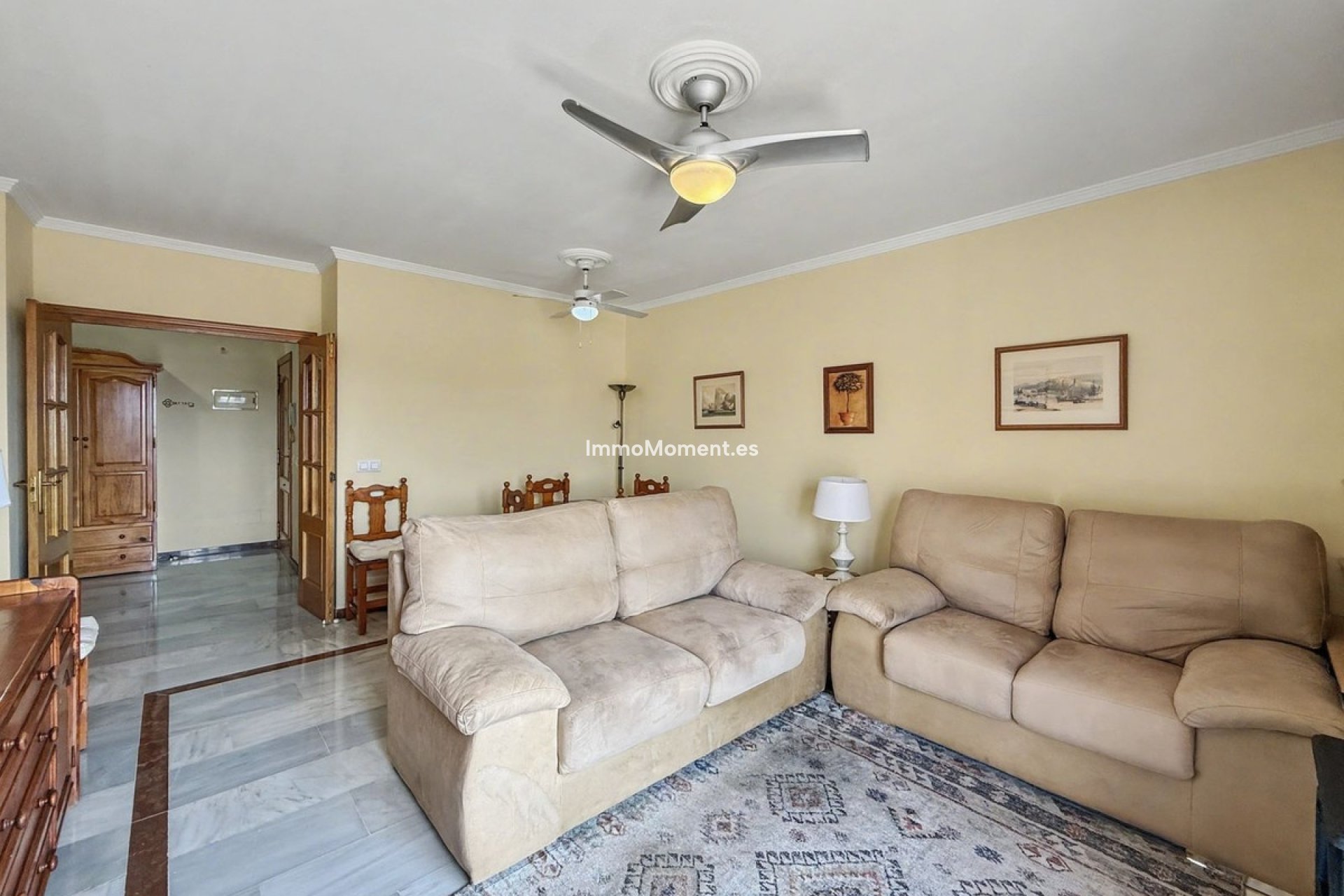 Resale - Apartment - Manilva - Manilva Centro