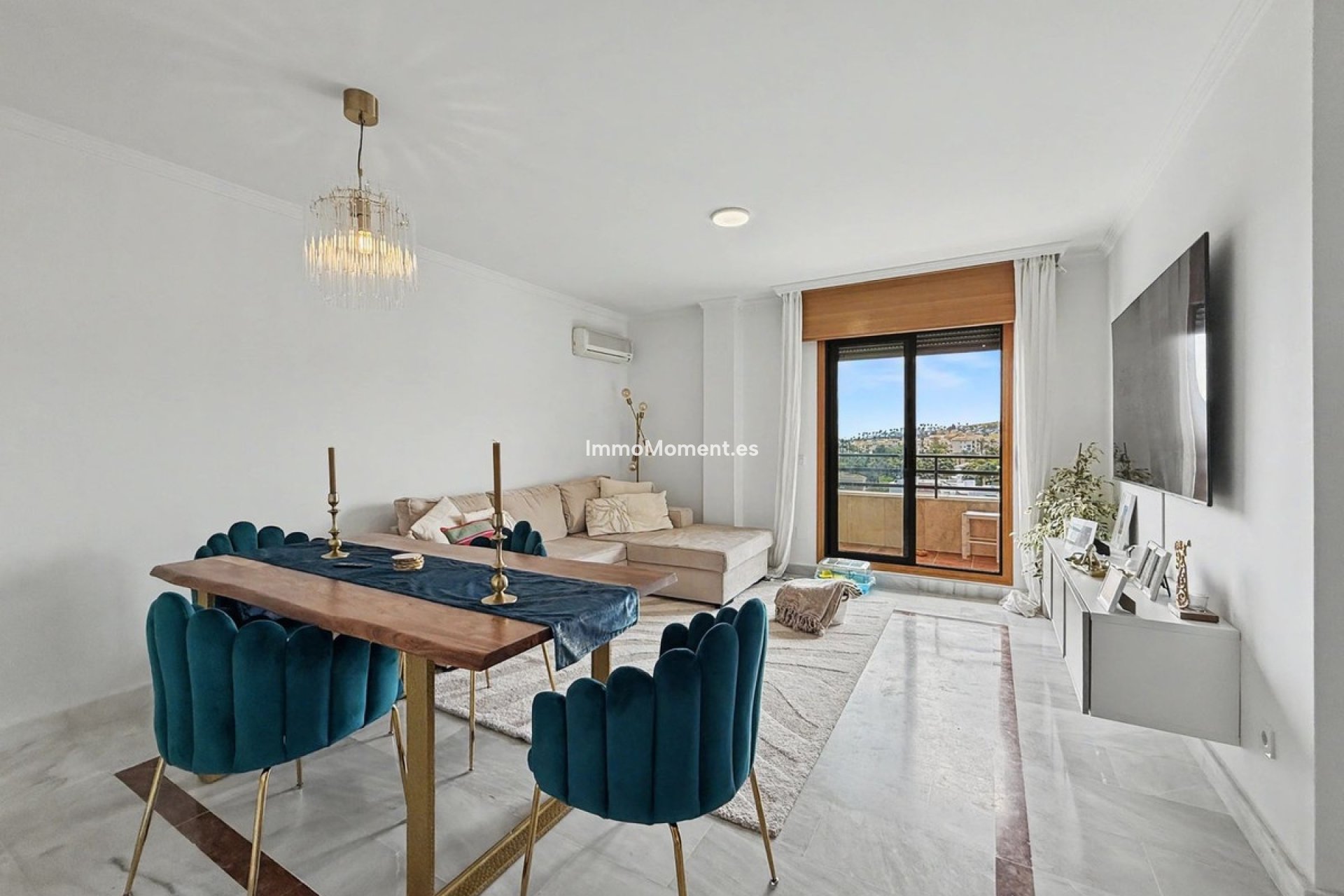 Resale - Apartment - Manilva - Manilva Centro