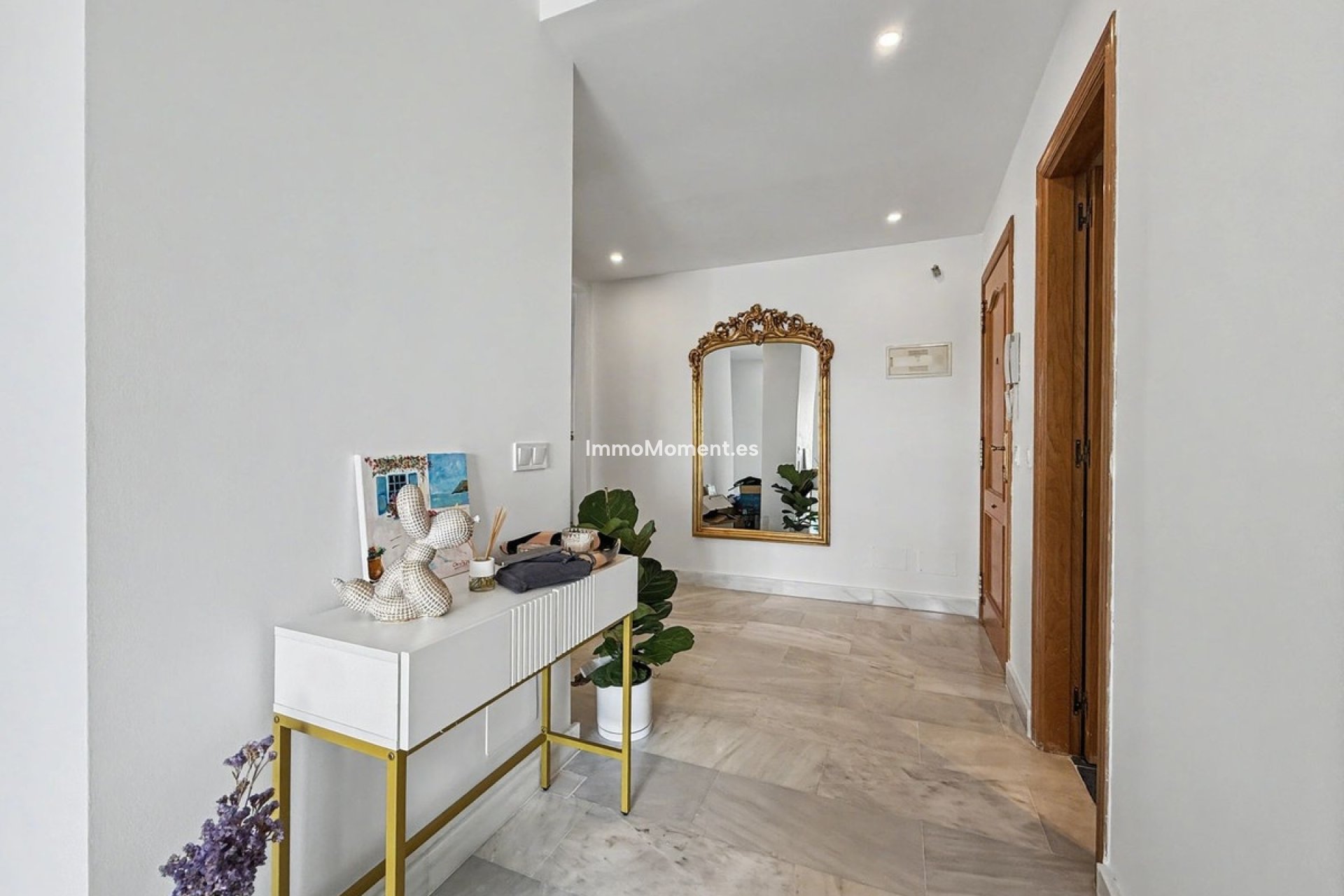 Resale - Apartment - Manilva - Manilva Centro