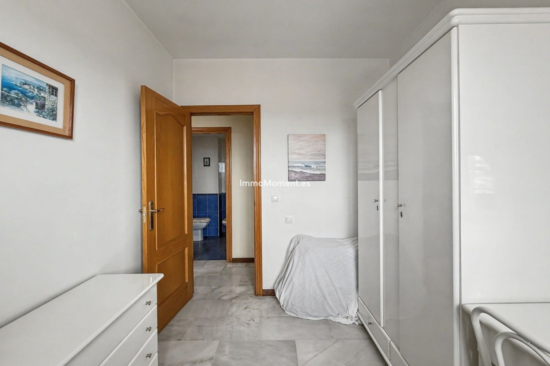 Resale - Apartment - Manilva - Manilva Centro