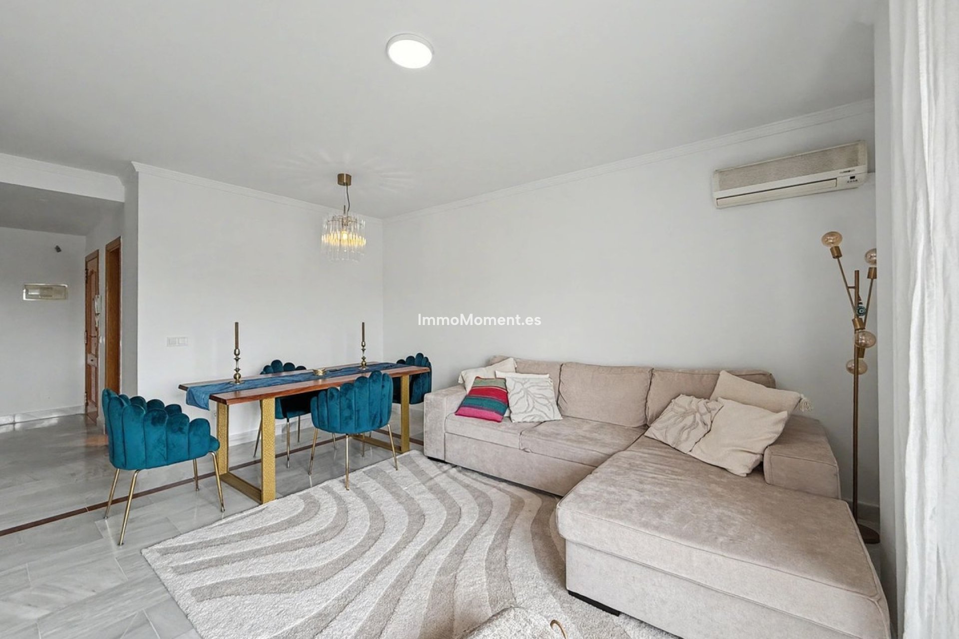 Resale - Apartment - Manilva - Manilva Centro