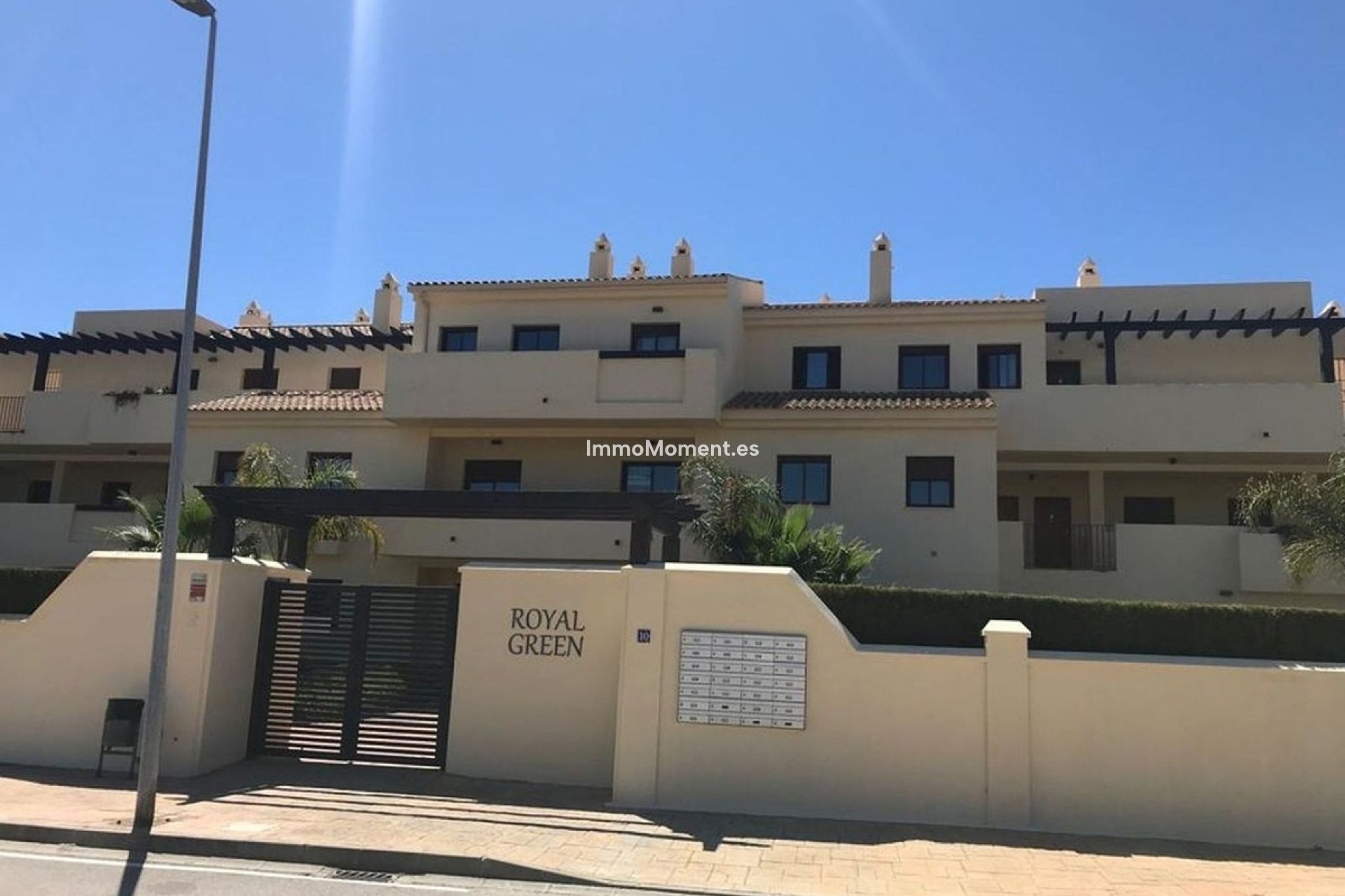 Resale - Apartment - Manilva - Manilva Centro