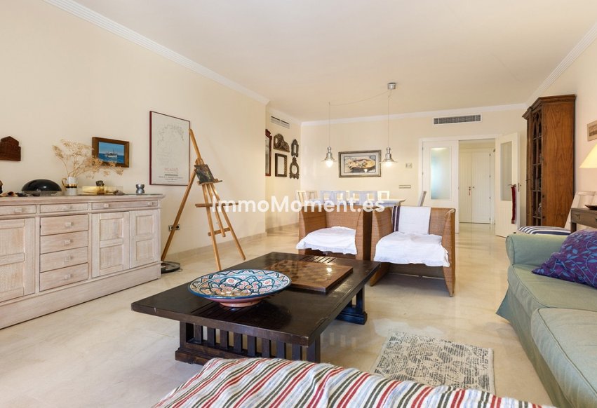 Resale - Apartment - Manilva - Manilva Centro