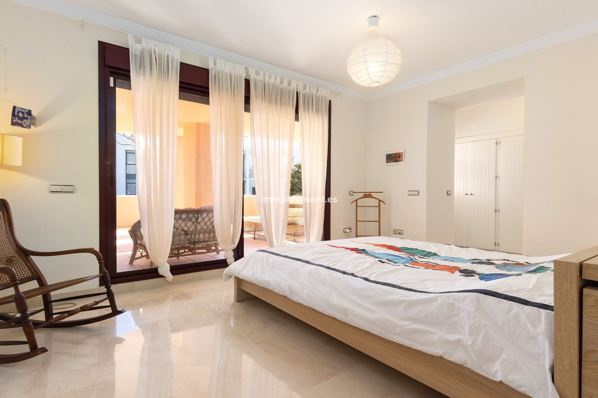 Resale - Apartment - Manilva - Manilva Centro