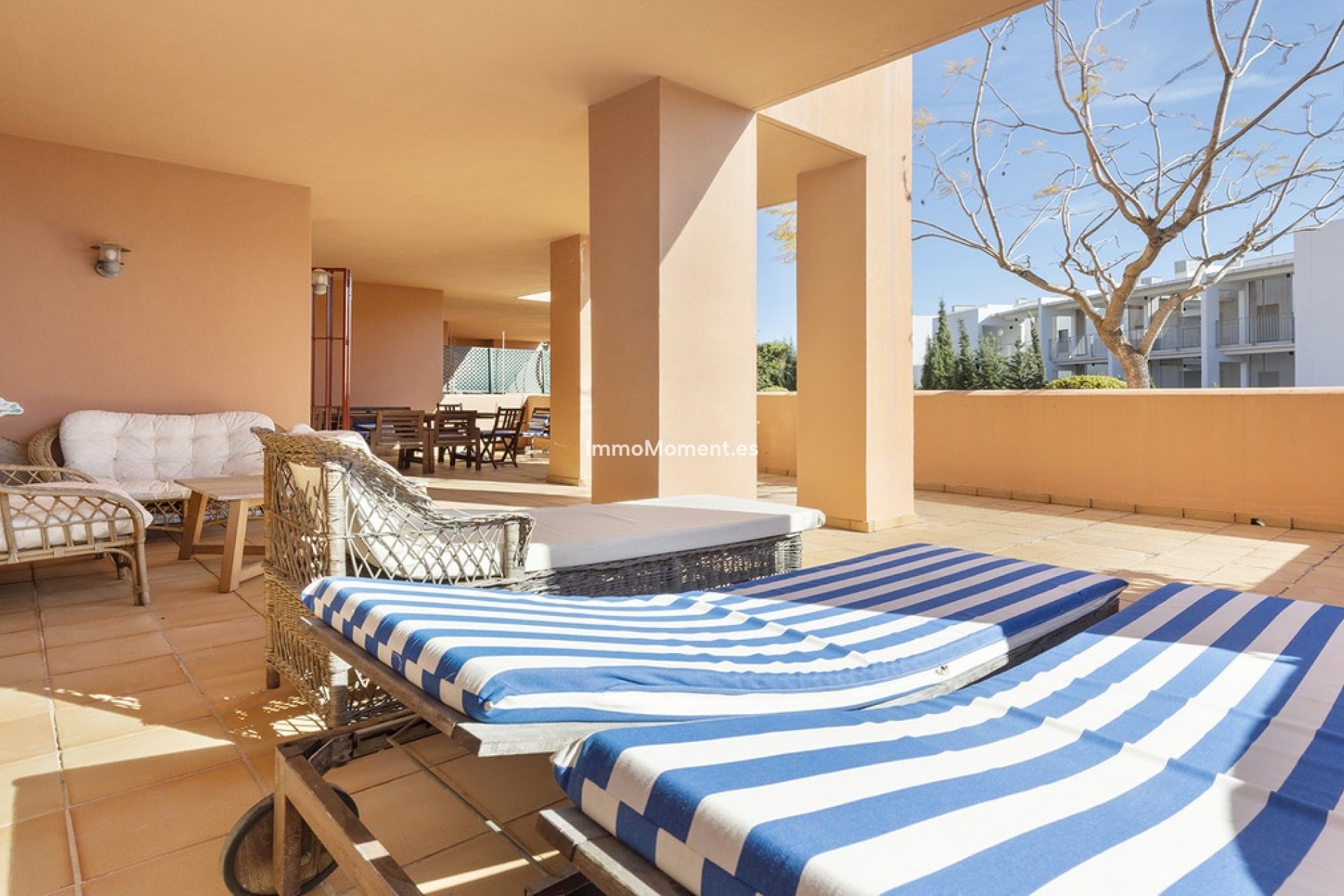 Resale - Apartment - Manilva - Manilva Centro