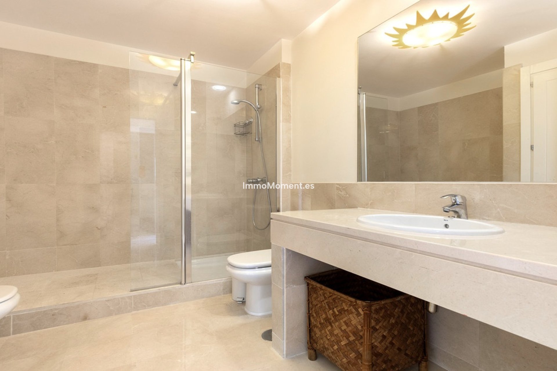 Resale - Apartment - Manilva - Manilva Centro