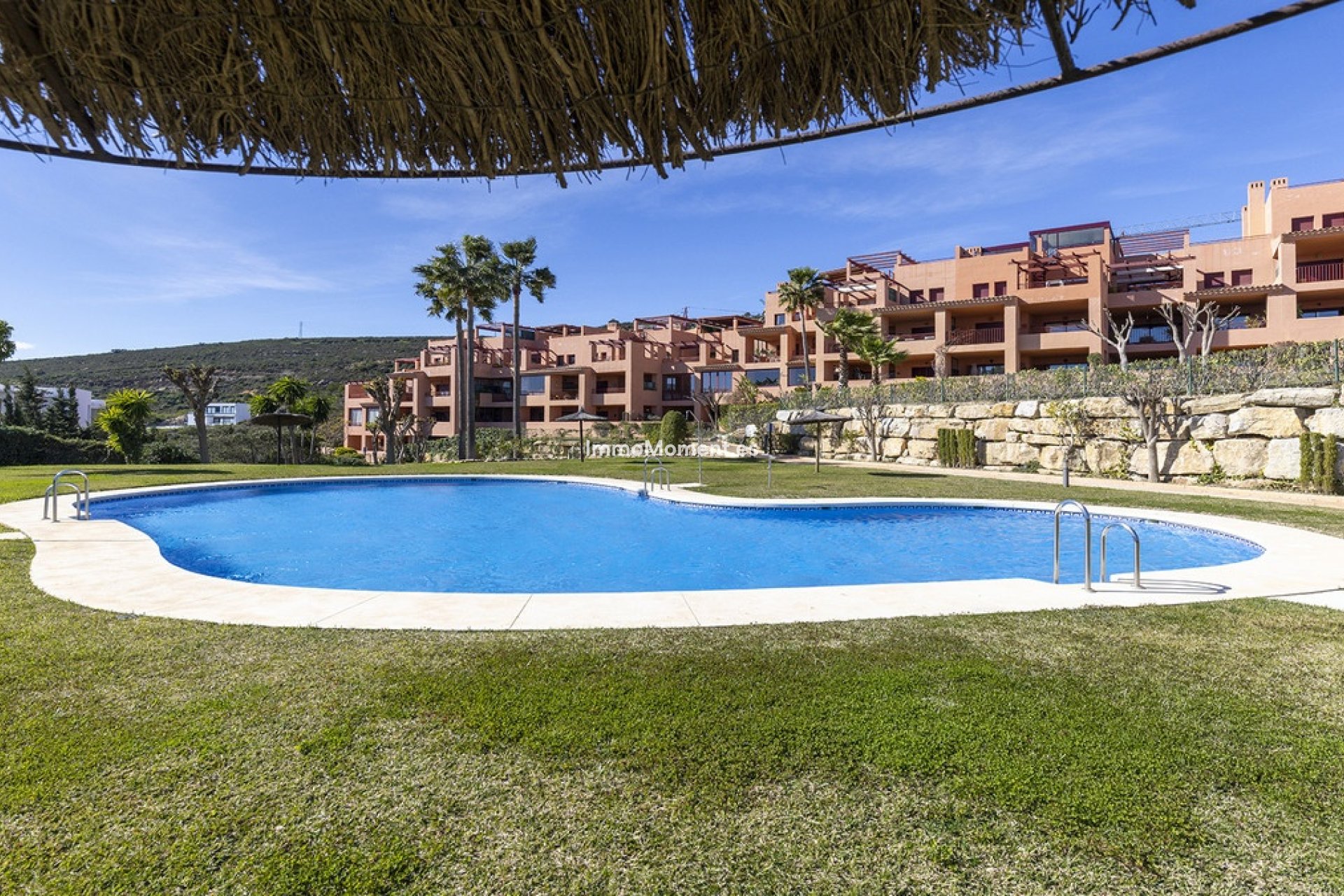 Resale - Apartment - Manilva - Manilva Centro