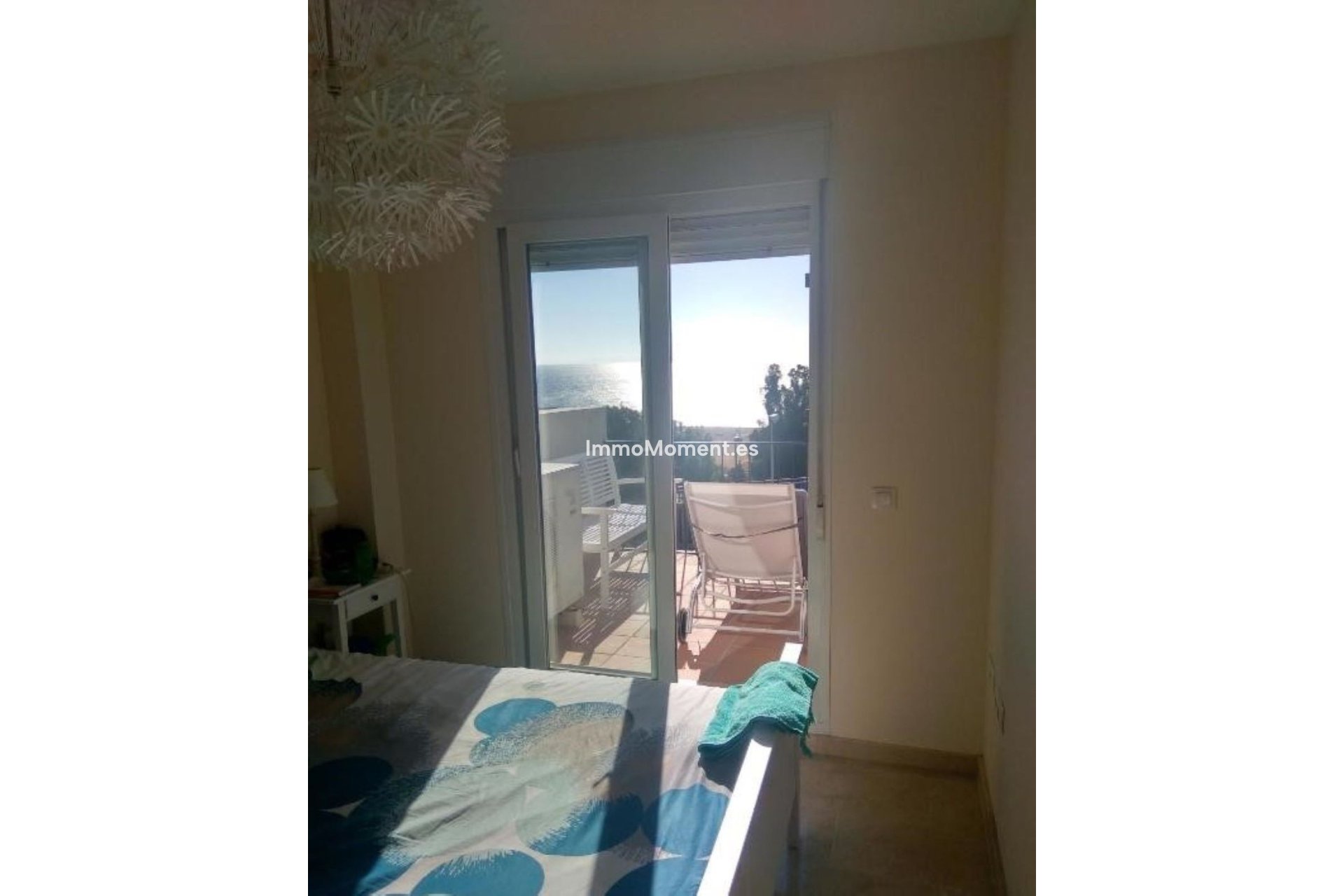 Resale - Apartment - Manilva - Manilva Centro