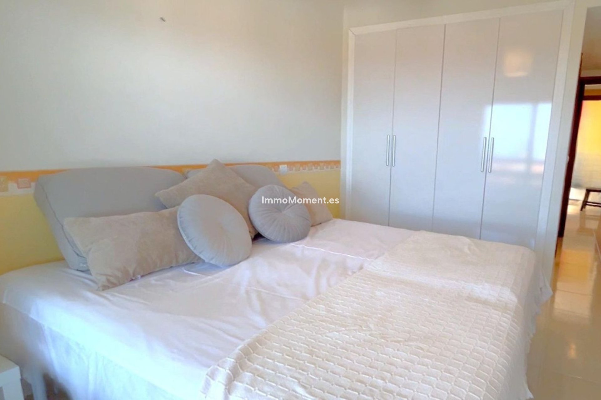 Resale - Apartment - Manilva - Manilva Centro