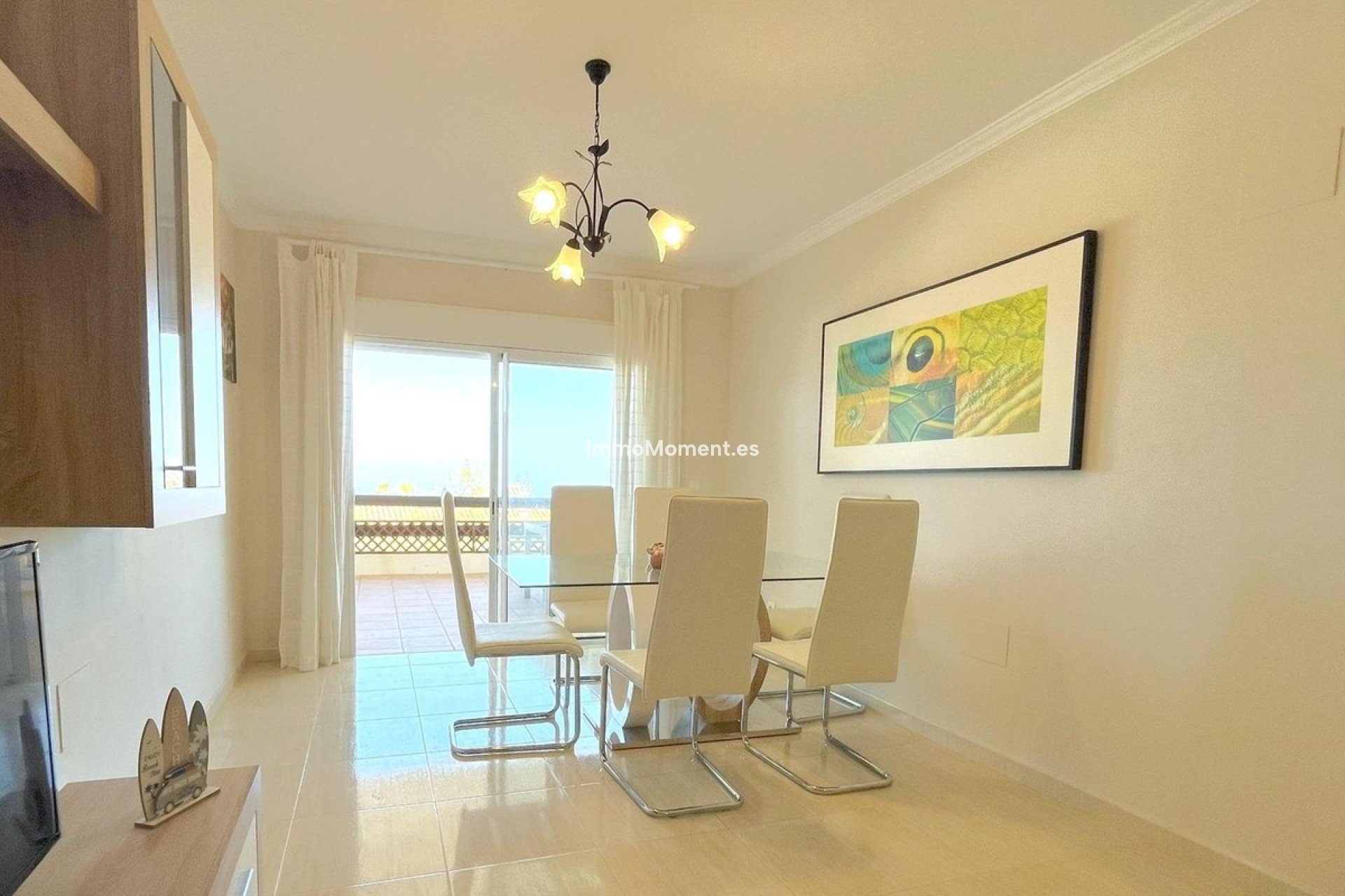 Resale - Apartment - Manilva - Manilva Centro