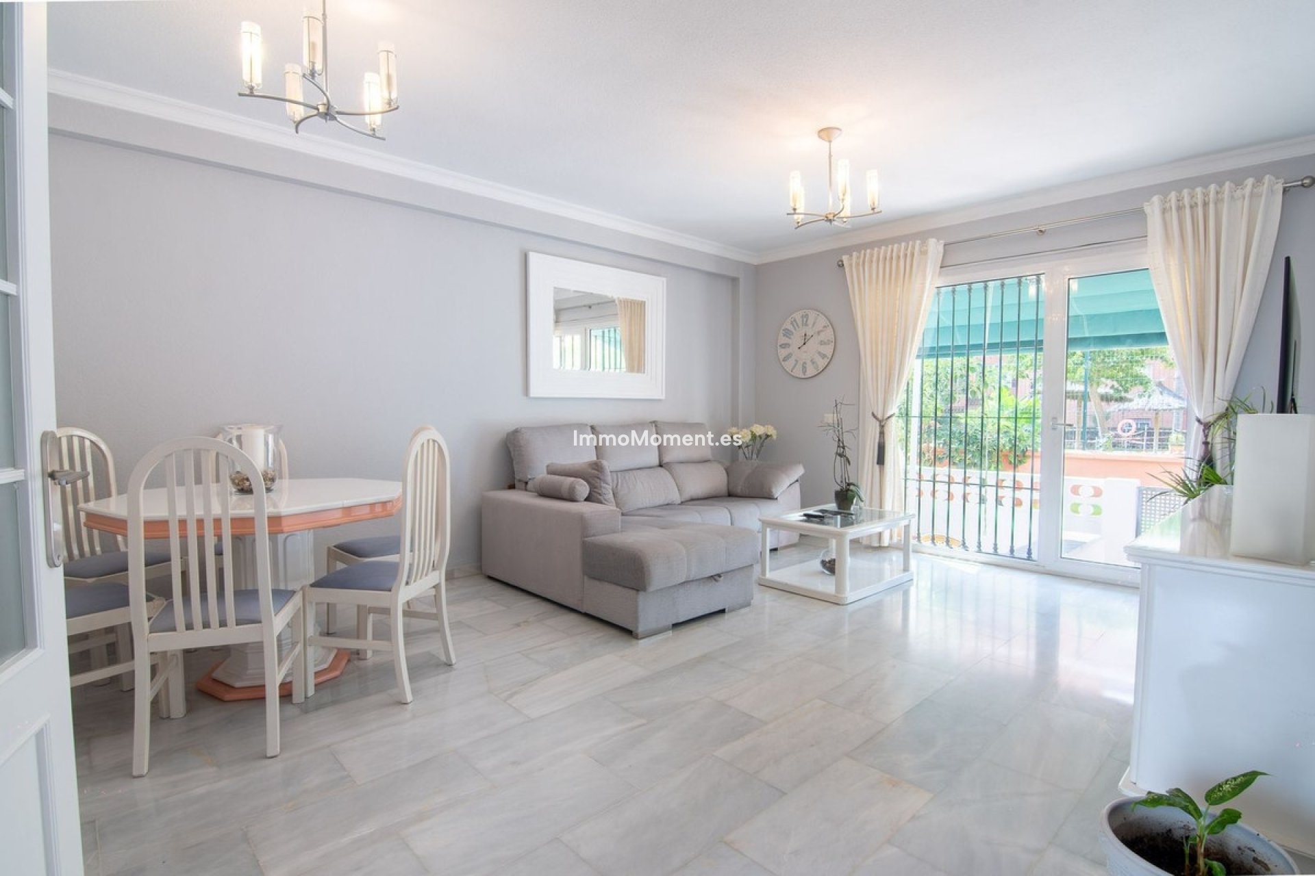 Resale - Apartment - Manilva - Manilva Centro