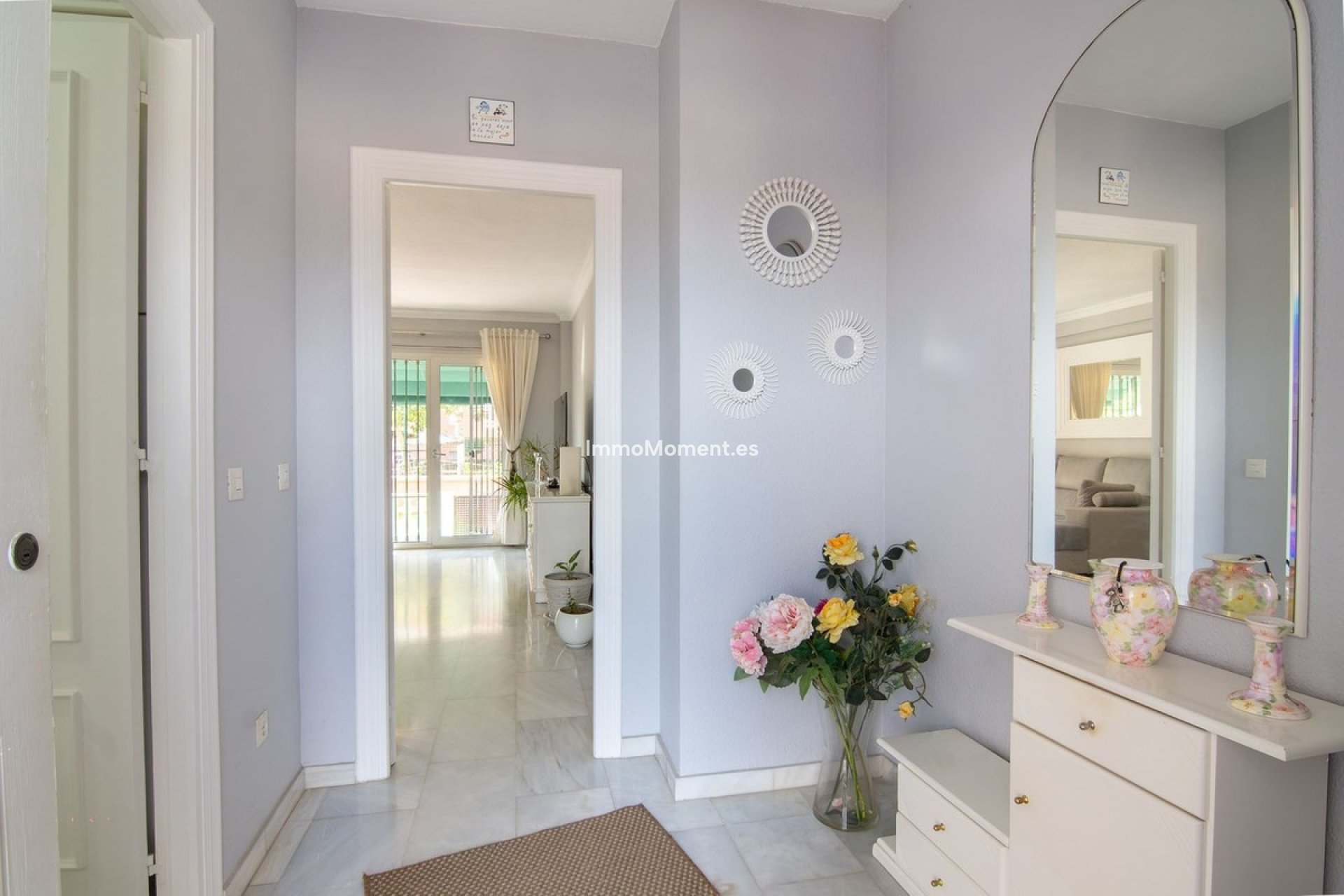 Resale - Apartment - Manilva - Manilva Centro