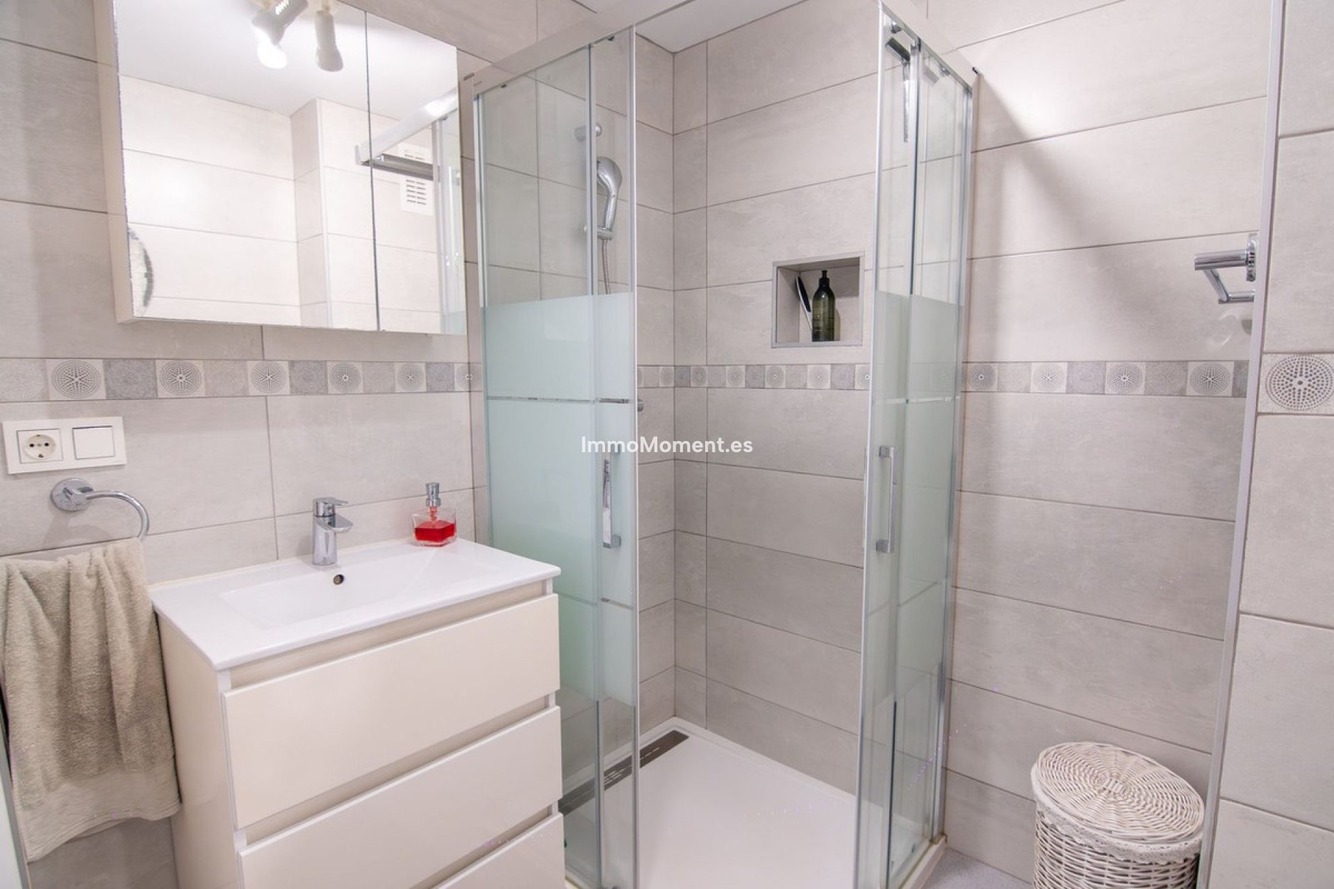 Resale - Apartment - Manilva - Manilva Centro