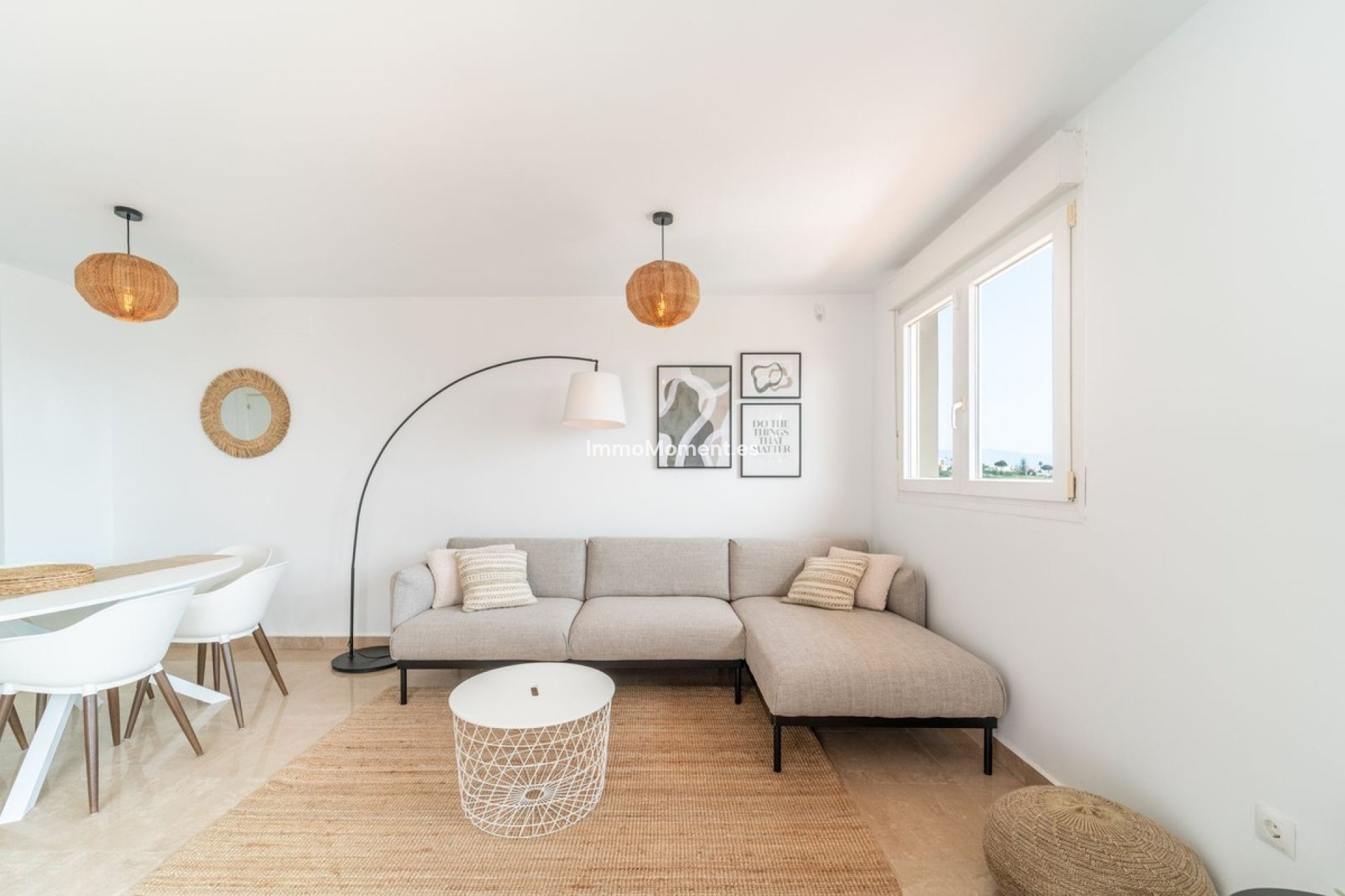 Resale - Apartment - Manilva - Manilva Centro