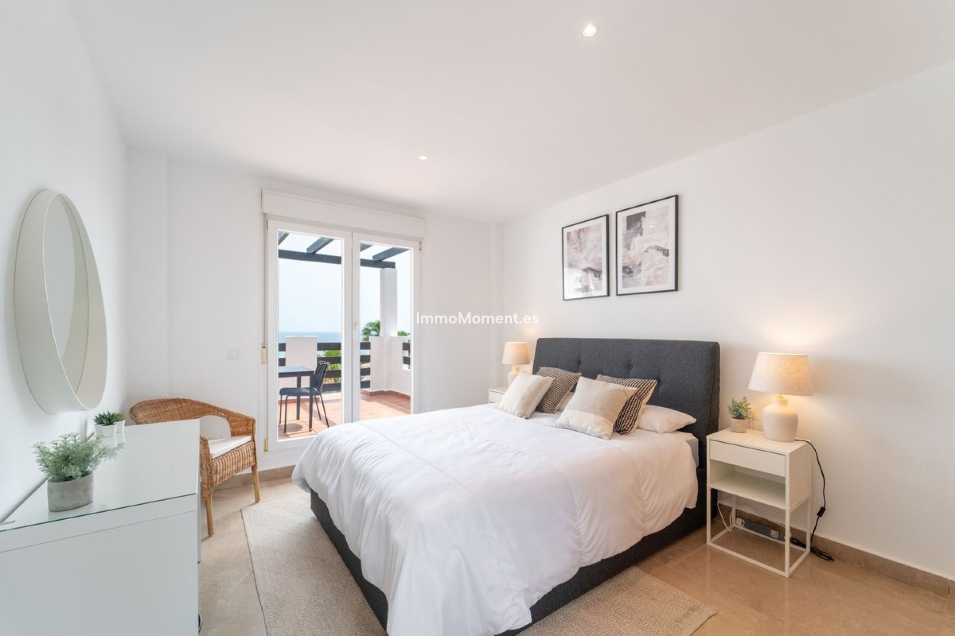 Resale - Apartment - Manilva - Manilva Centro