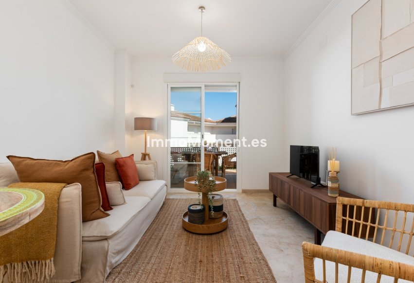 Resale - Apartment - Manilva - Manilva Centro