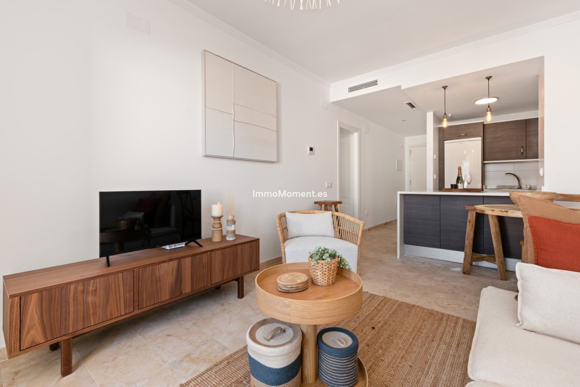 Resale - Apartment - Manilva - Manilva Centro