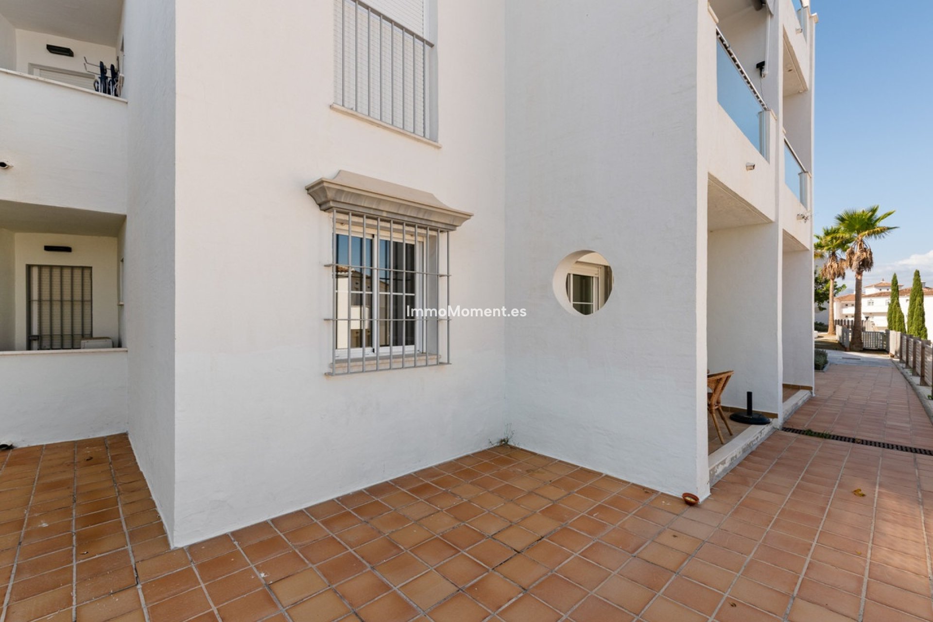 Resale - Apartment - Manilva - Manilva Centro
