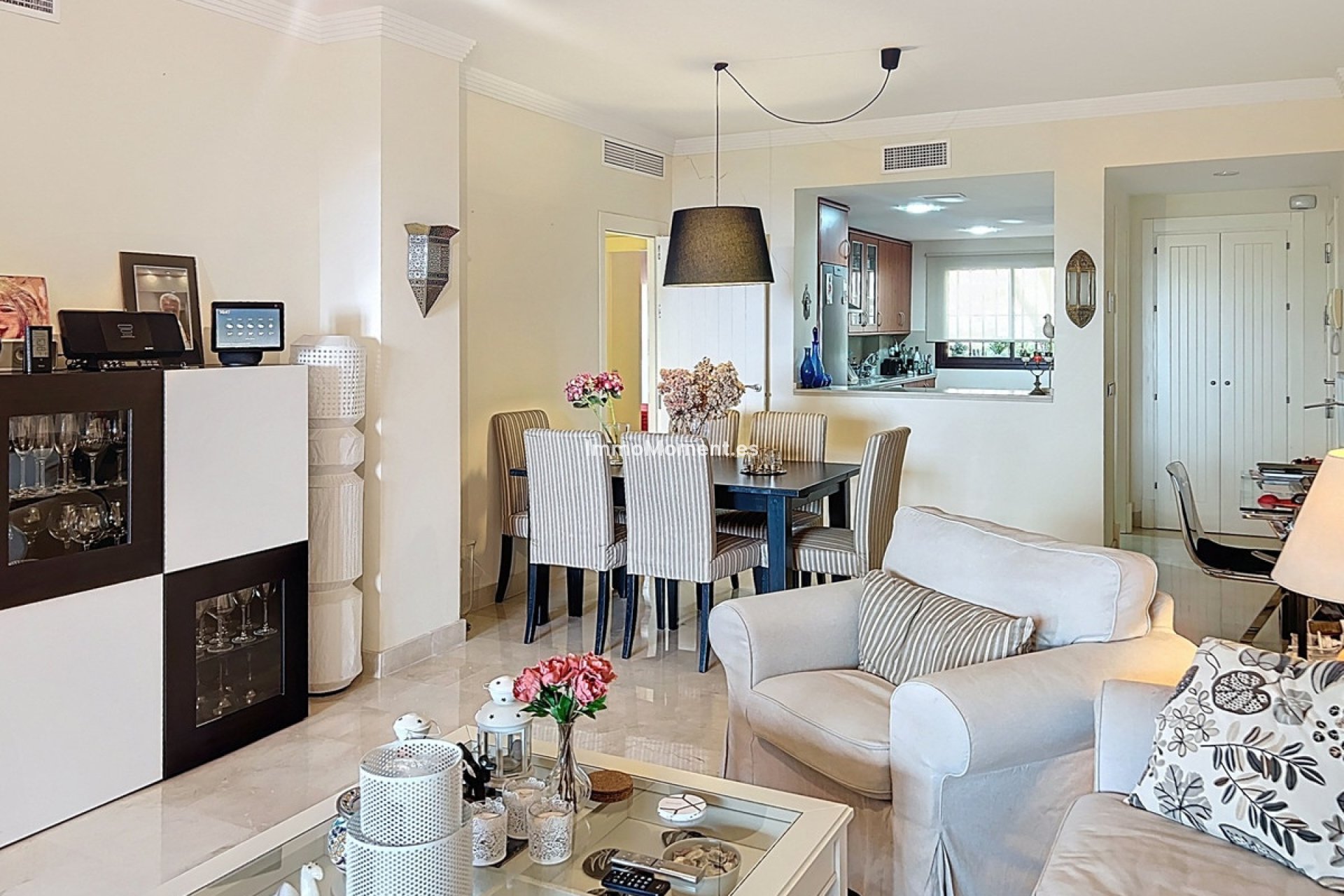 Resale - Apartment - Manilva - Manilva Centro