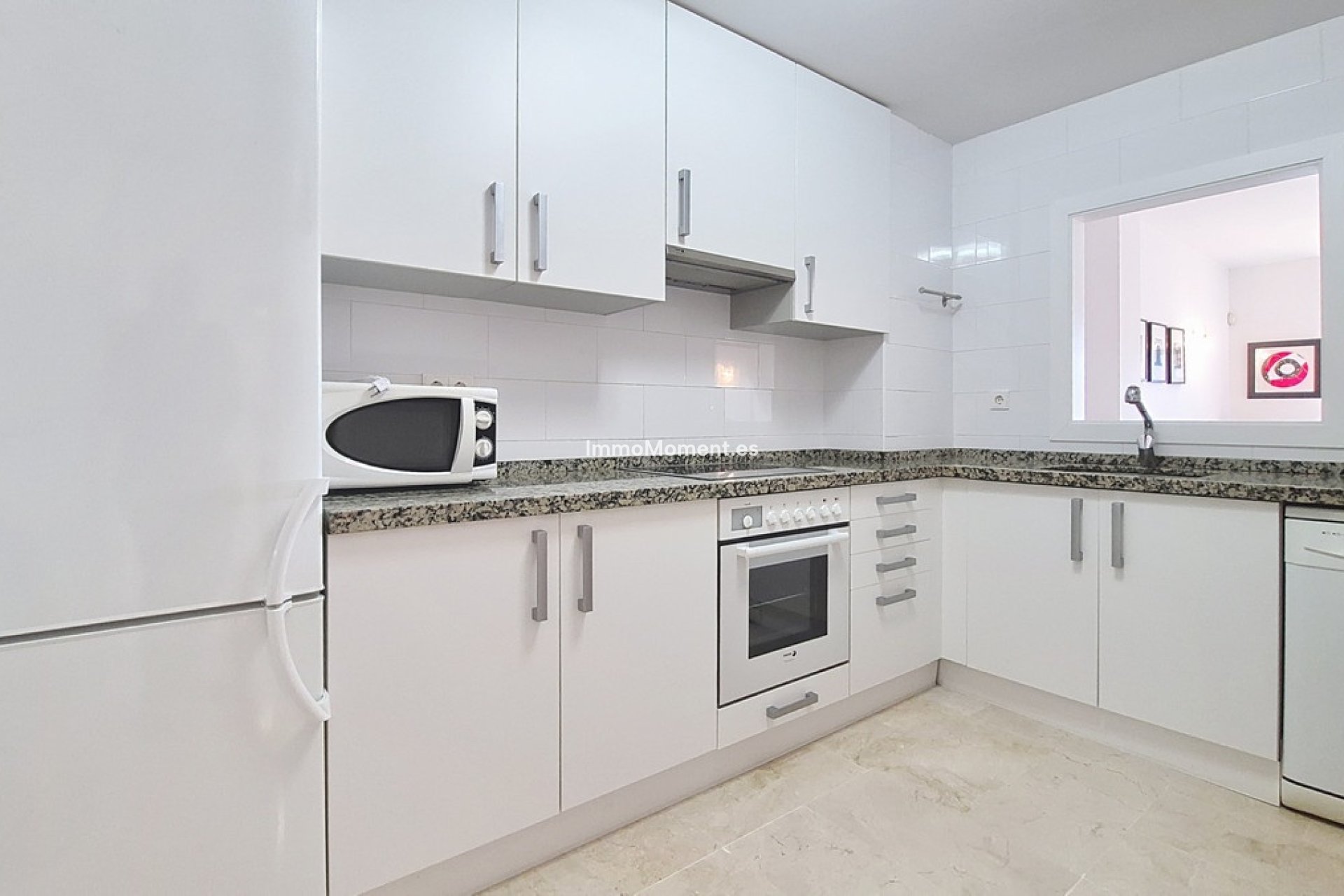 Resale - Apartment - Manilva - Manilva Centro