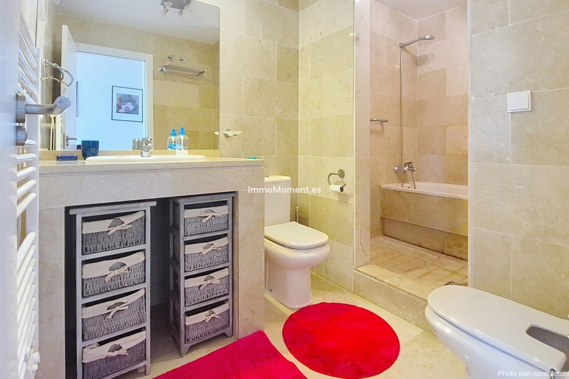 Resale - Apartment - Manilva - Manilva Centro