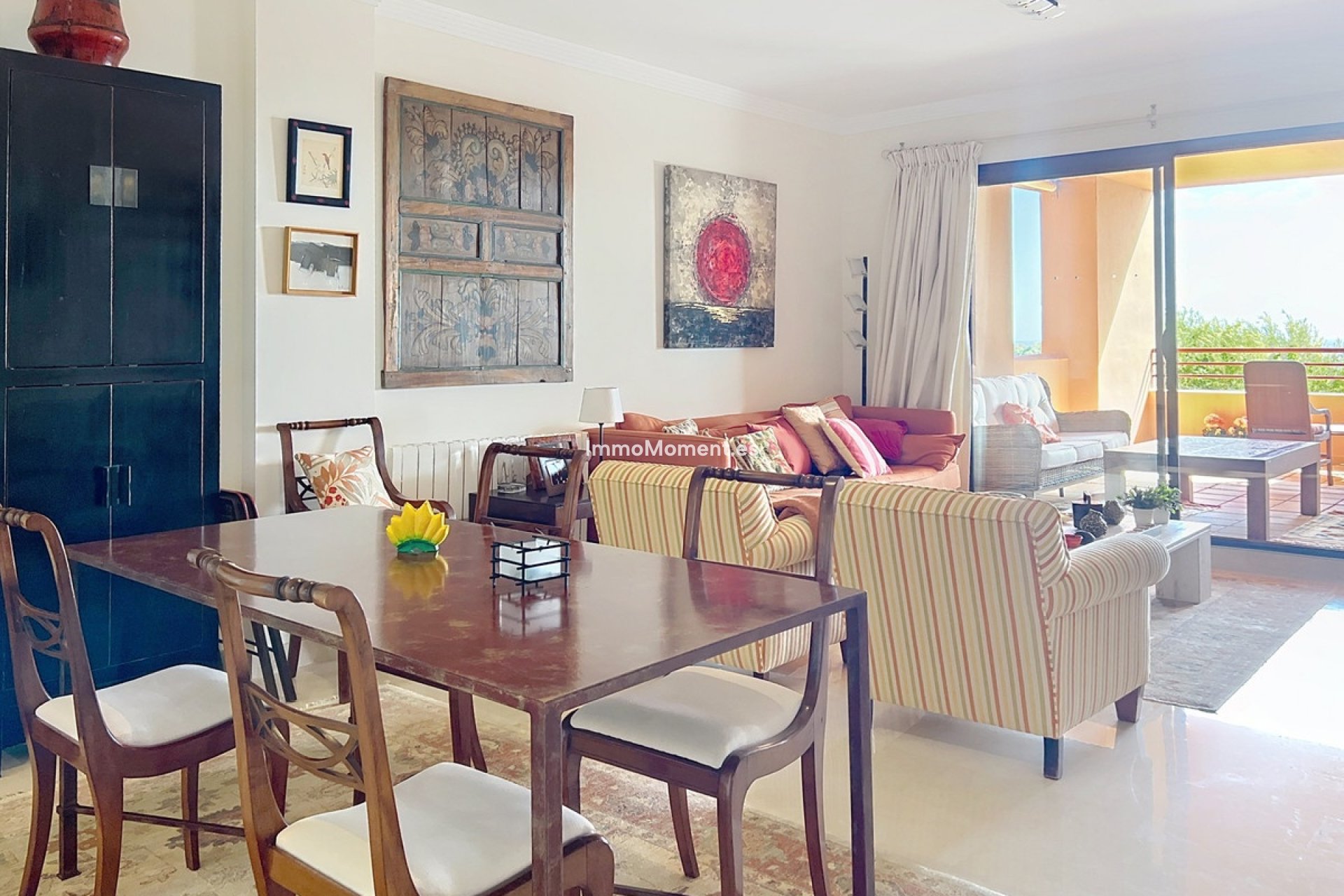 Resale - Apartment - Manilva - Manilva Centro