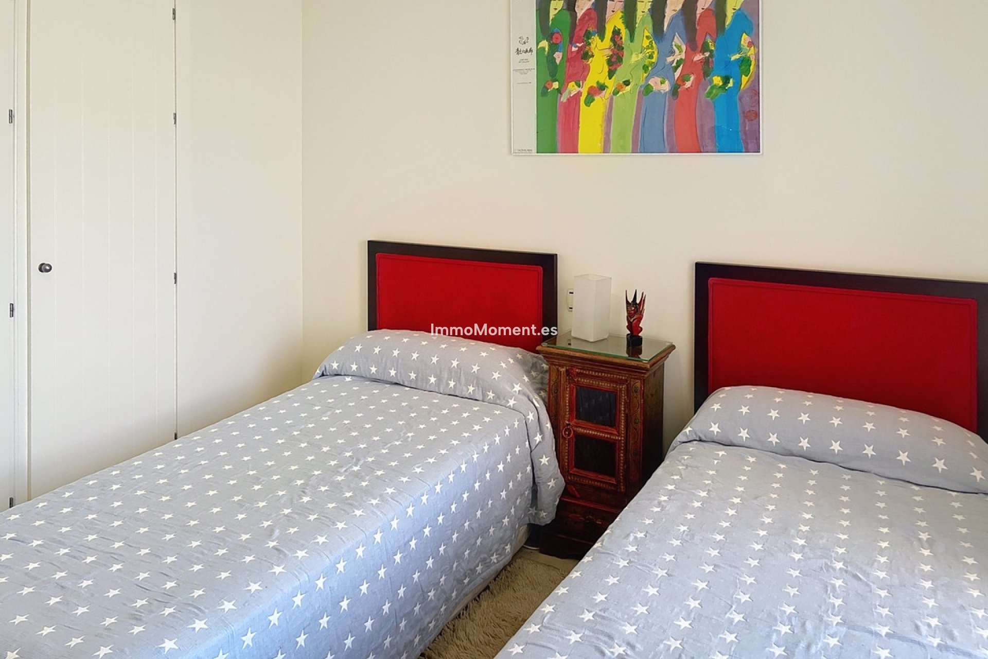 Resale - Apartment - Manilva - Manilva Centro