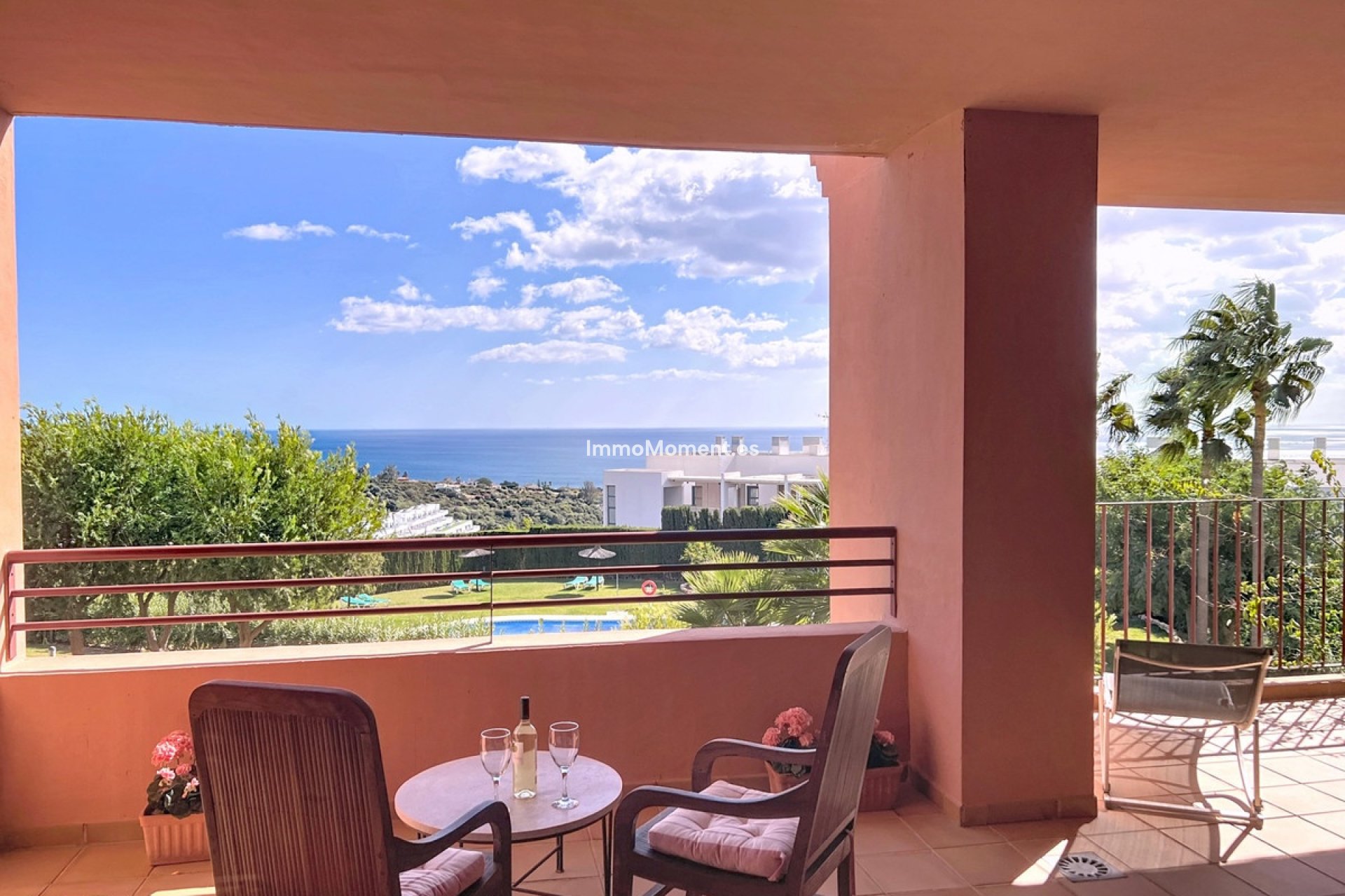 Resale - Apartment - Manilva - Manilva Centro