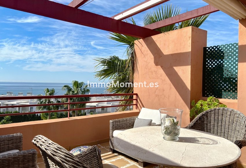 Resale - Apartment - Manilva - Manilva Centro