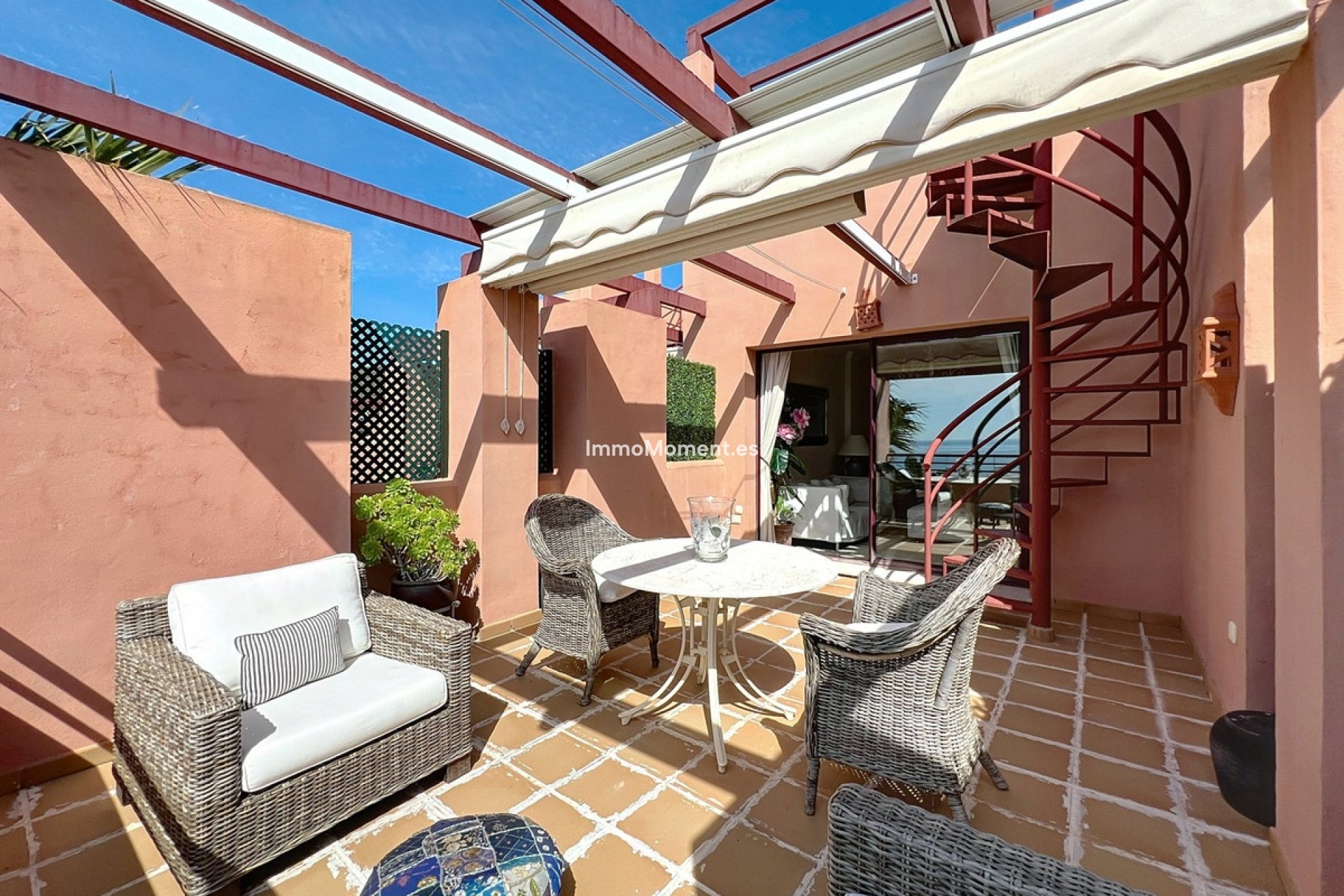 Resale - Apartment - Manilva - Manilva Centro