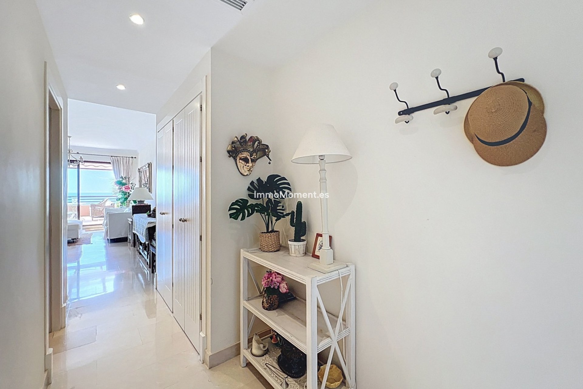 Resale - Apartment - Manilva - Manilva Centro